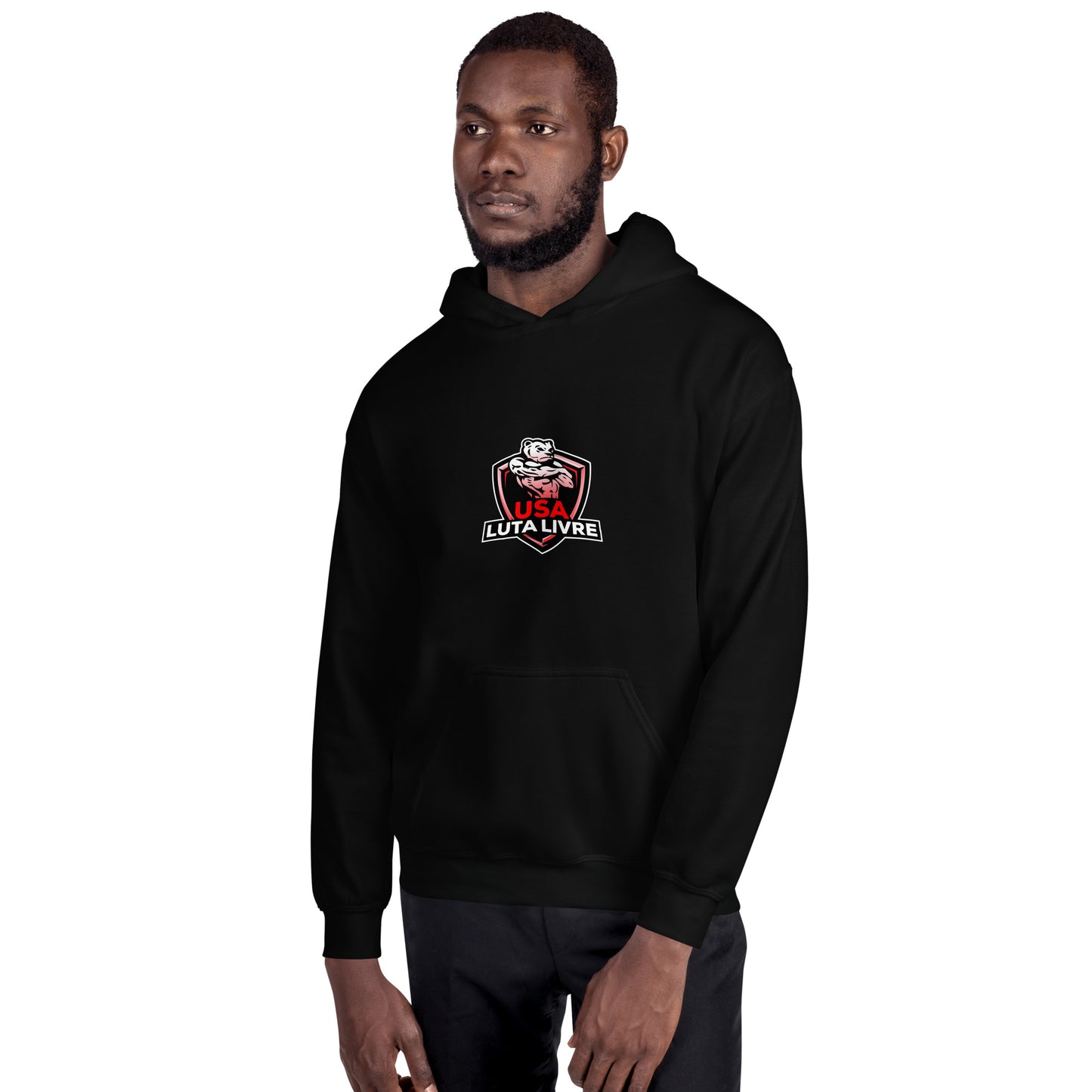 USA Luta Livre™ Unisex Hoodie