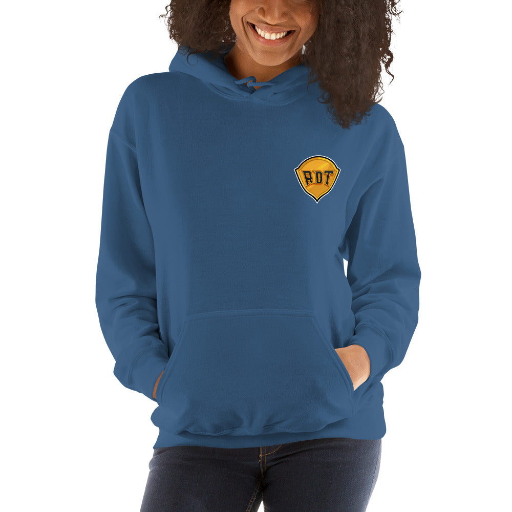 RDT Unisex BJJ Hoodie