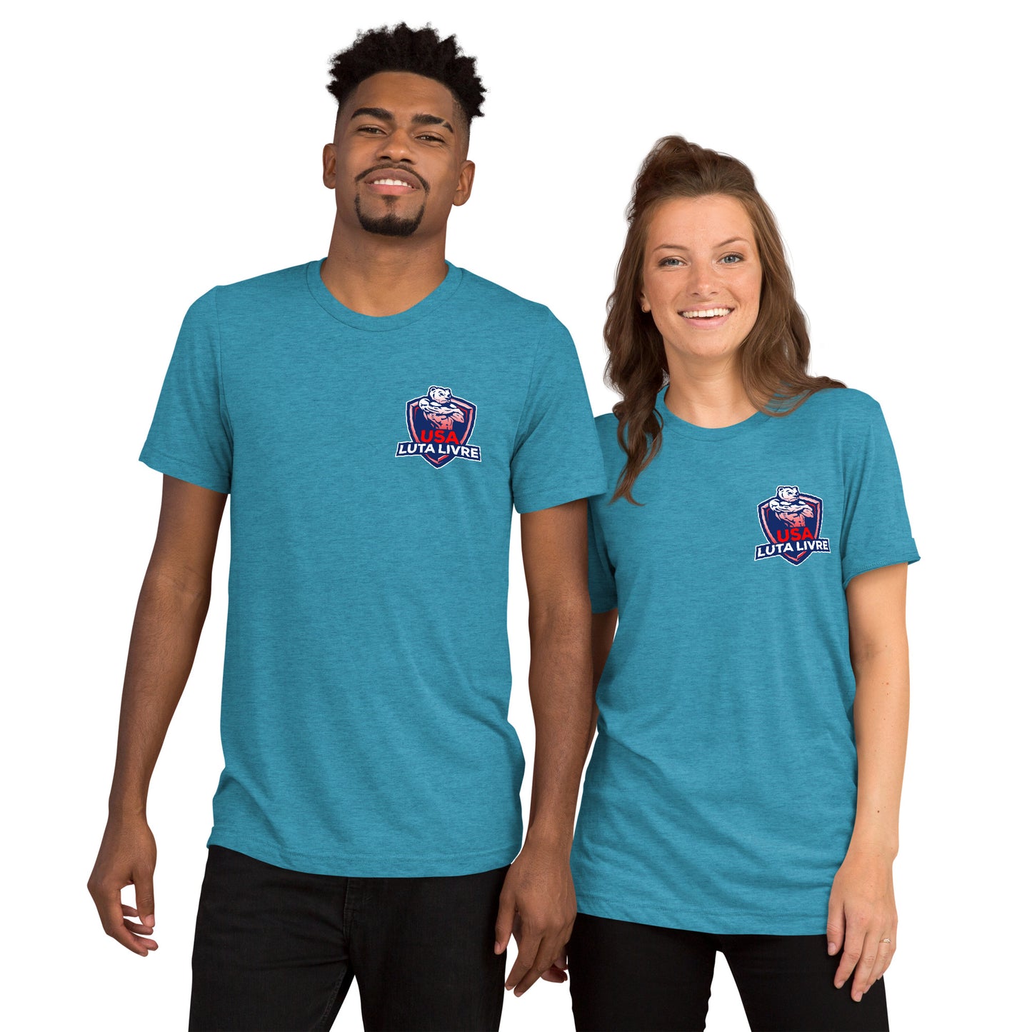 USA Luta Livre™ Short sleeve t-shirt