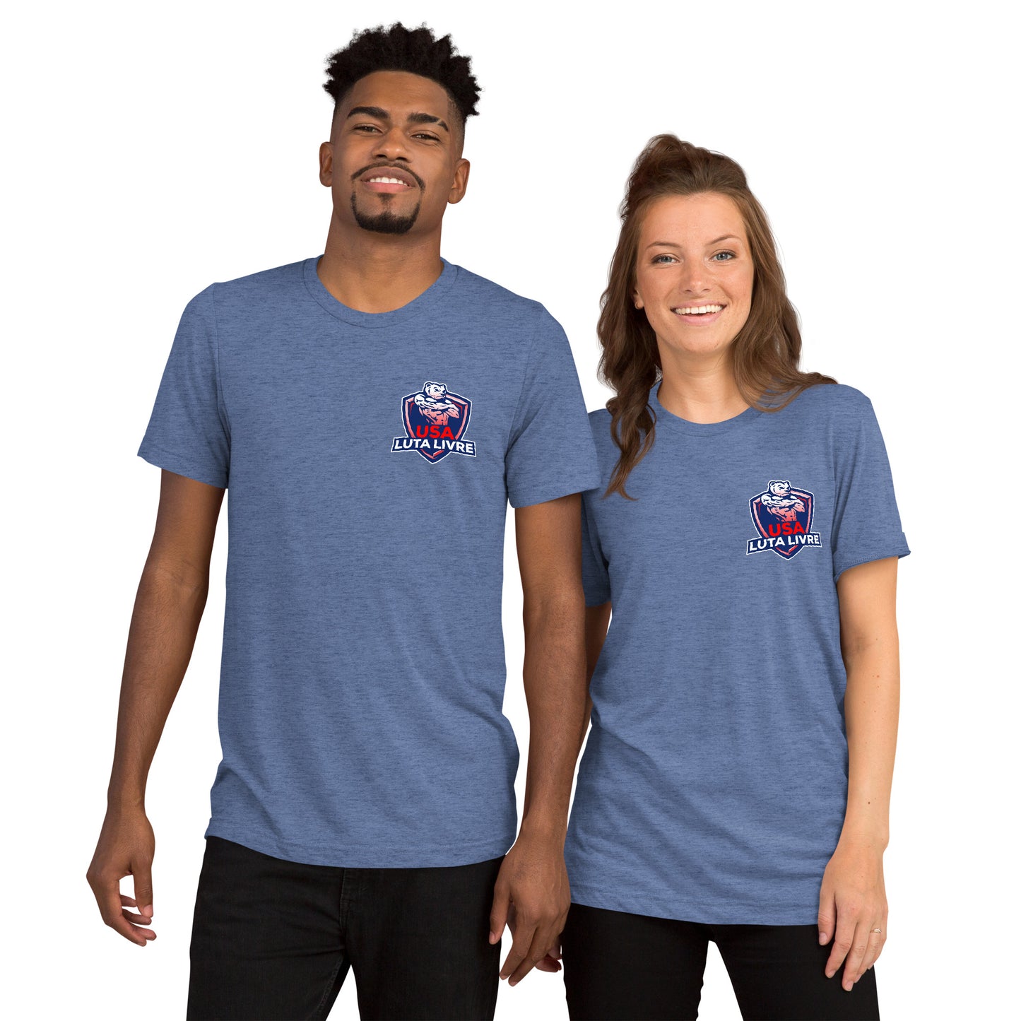 USA Luta Livre™ Short sleeve t-shirt