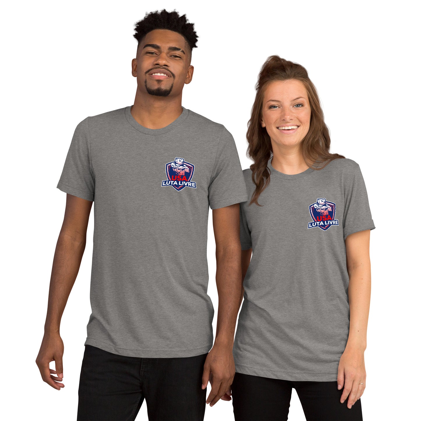 USA Luta Livre™ Short sleeve t-shirt