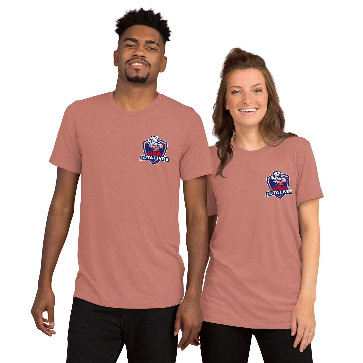 USA Luta Livre™ Short sleeve t-shirt