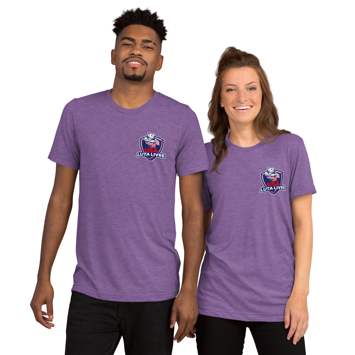 USA Luta Livre™ Short sleeve t-shirt