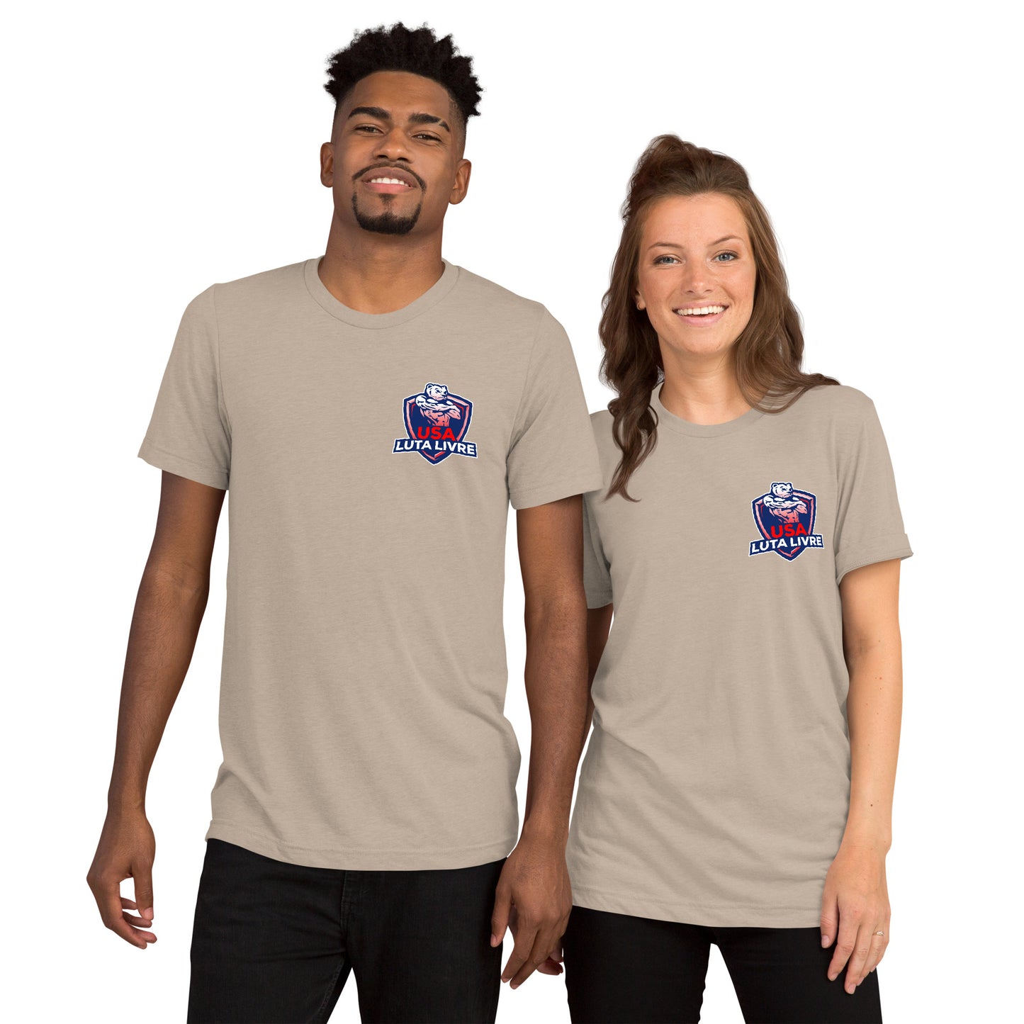 USA Luta Livre™ Short sleeve t-shirt