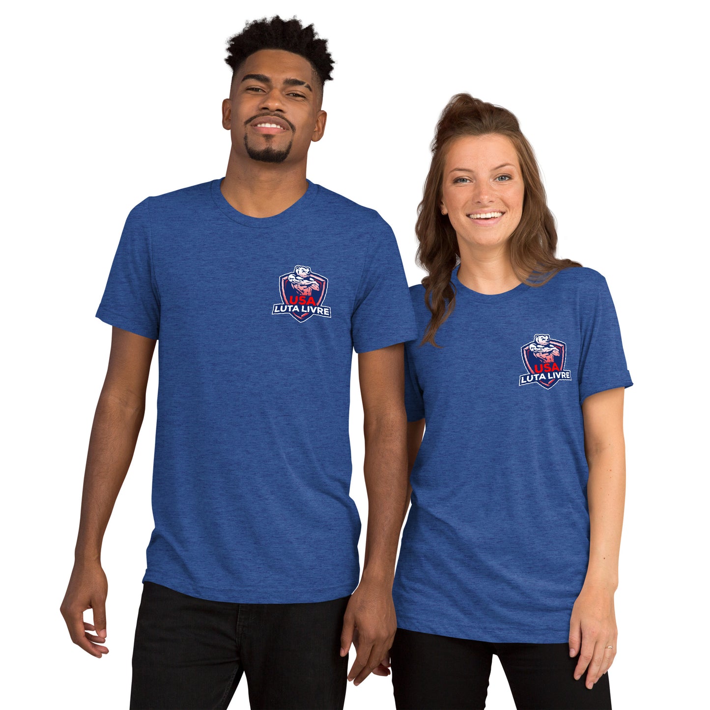 USA Luta Livre™ Short sleeve t-shirt