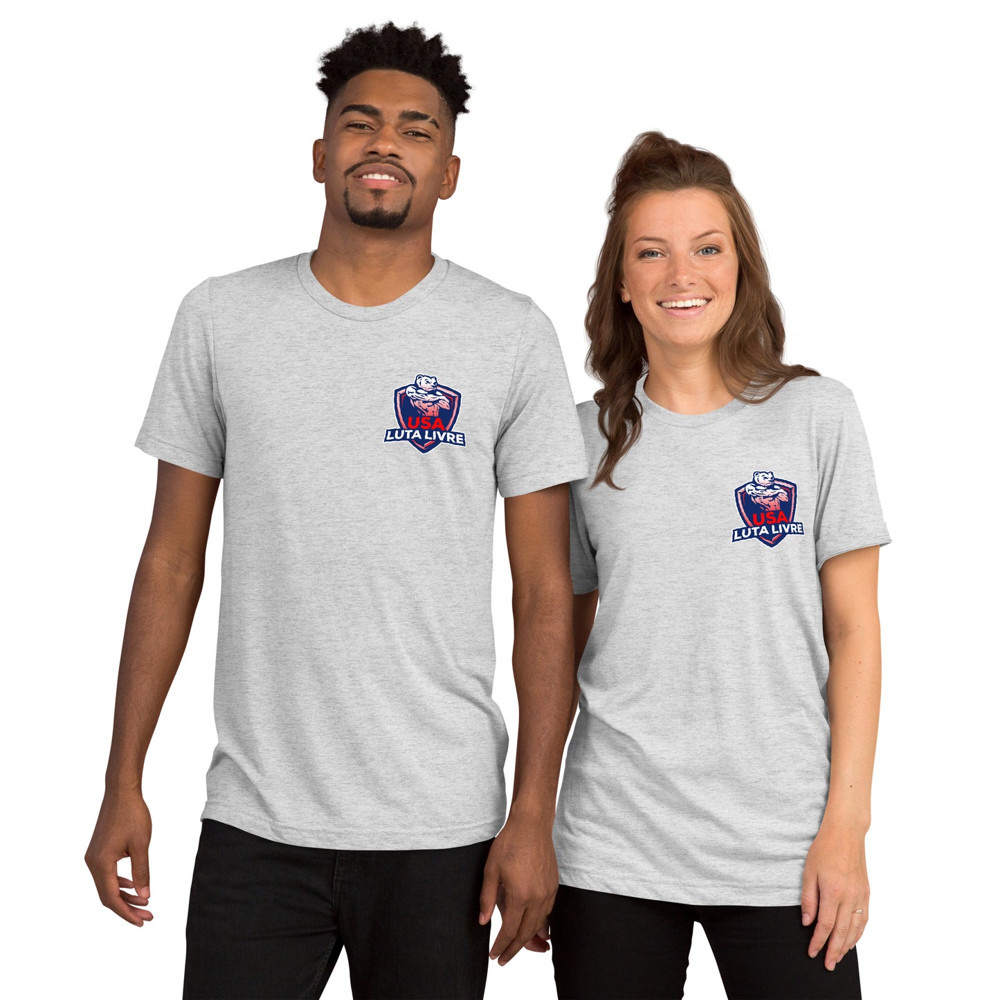USA Luta Livre™ Short sleeve t-shirt