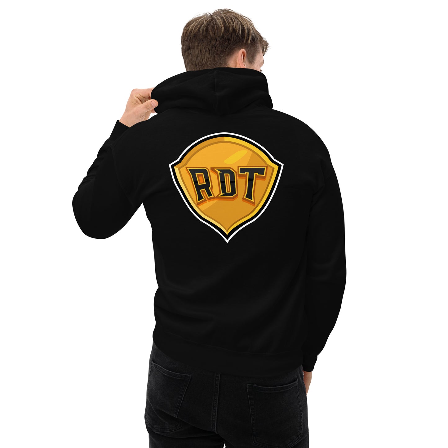 Rato de Tatame RDT Unisex BJJ Hoodie