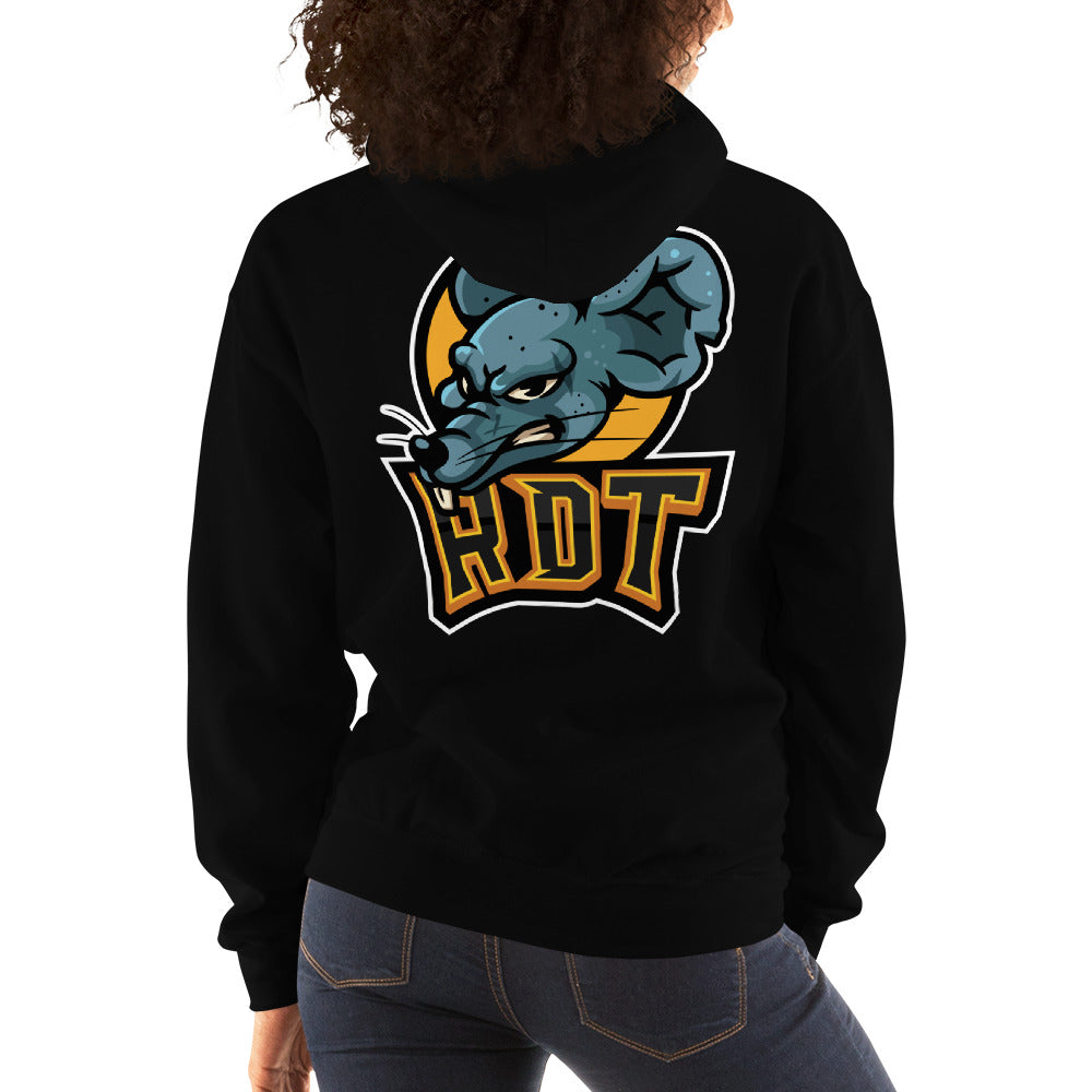 RDT Unisex BJJ Hoodie