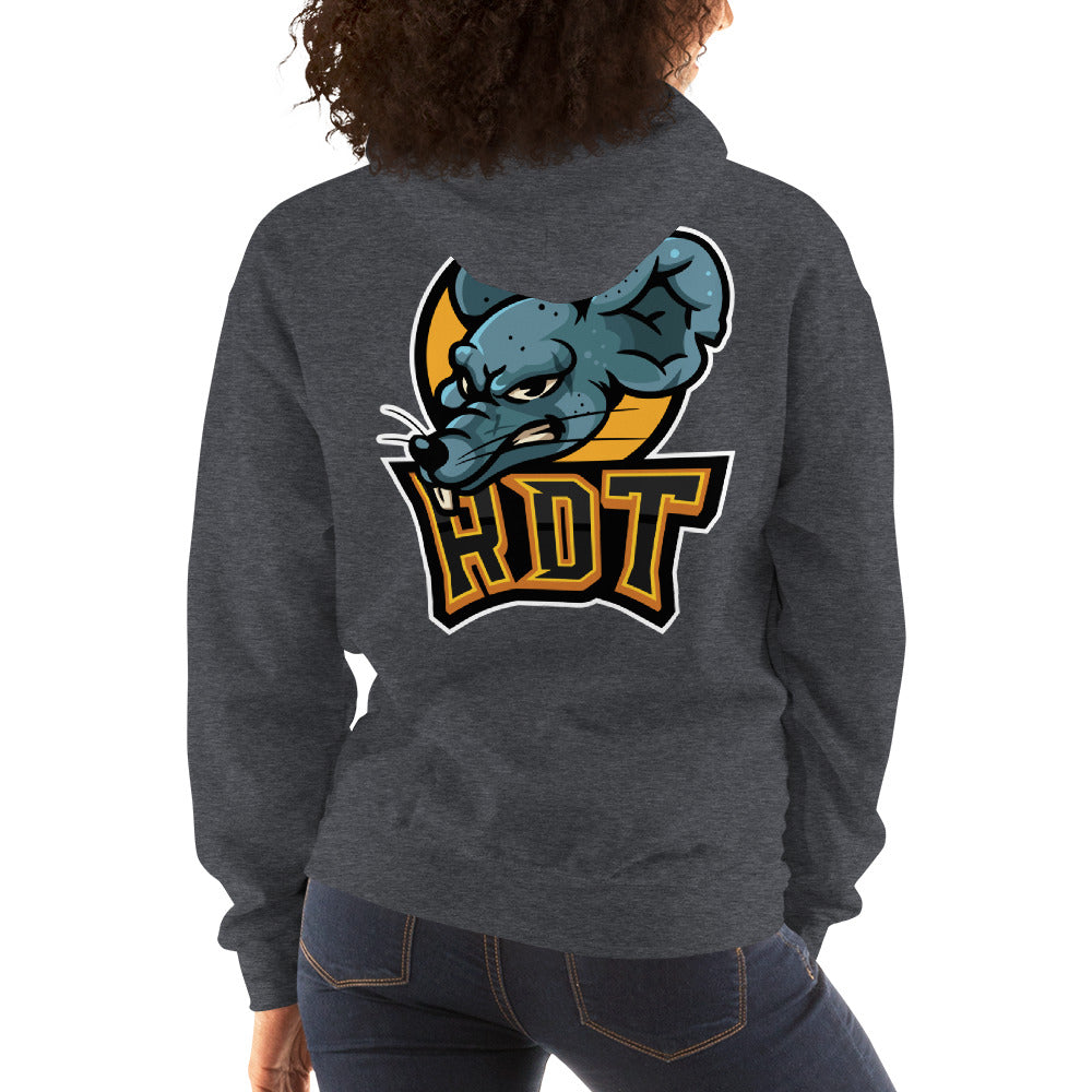 RDT Unisex BJJ Hoodie