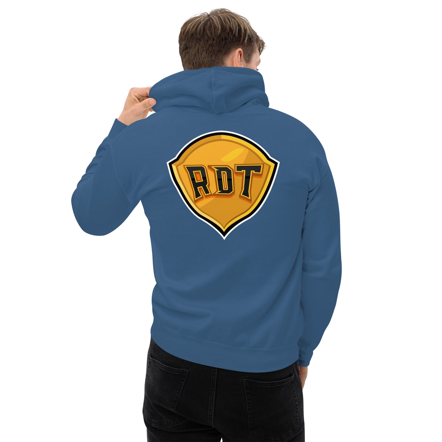 Rato de Tatame RDT Unisex BJJ Hoodie