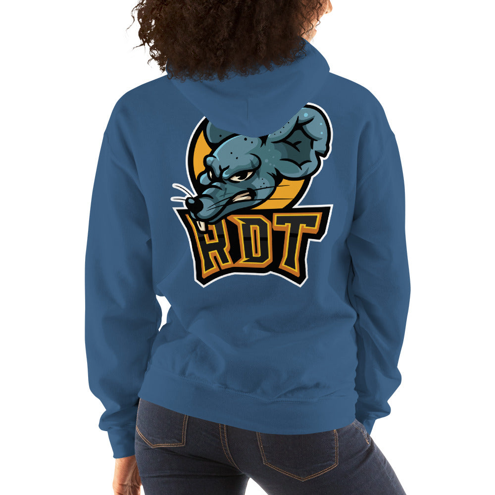 RDT Unisex BJJ Hoodie