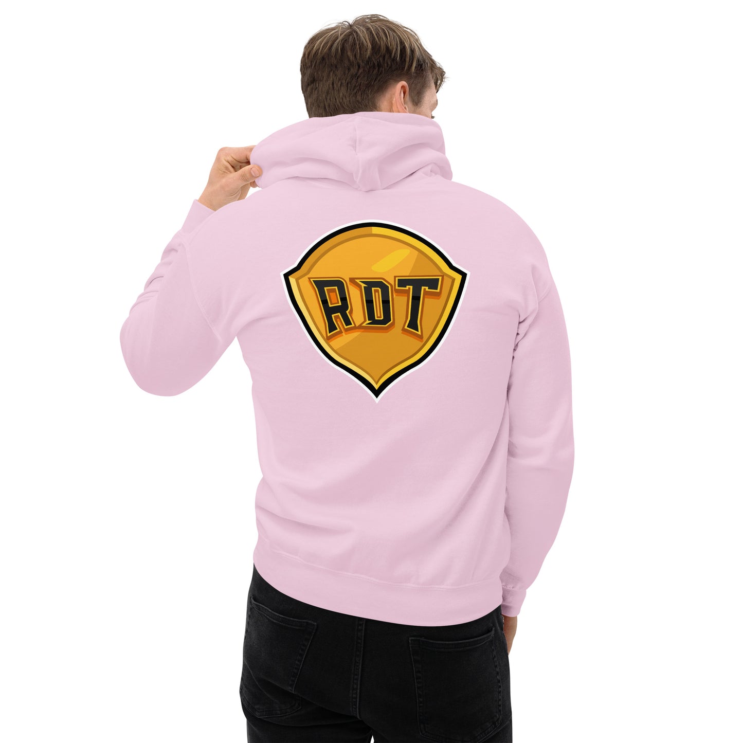 Rato de Tatame RDT Unisex BJJ Hoodie