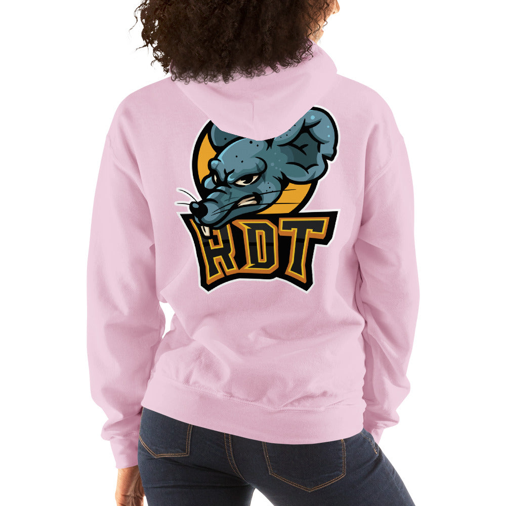 RDT Unisex BJJ Hoodie