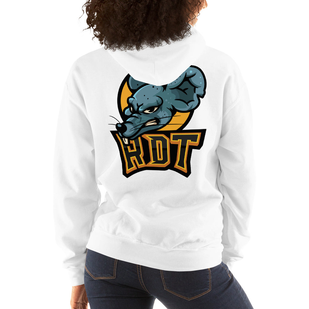 RDT Unisex BJJ Hoodie