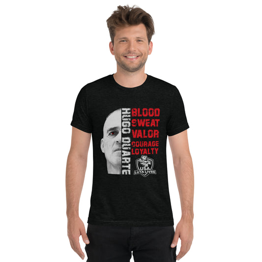 USA Luta Livre™ Hugo Duarte Terminator Tee