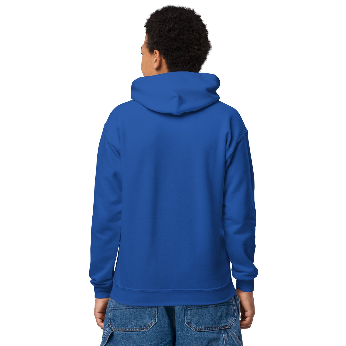 Rato de Tatame Youth heavy blend BJJ hoodie